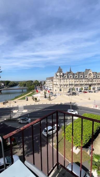 T1 Cocooning A L'Hotel De Ville Charleville-Mézières المظهر الخارجي الصورة